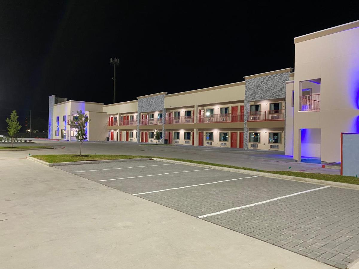 Lone Star Inn - Dickinson Zewnętrze zdjęcie